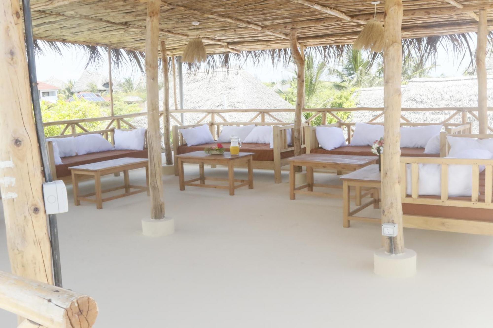 Tatu Inn Boutique Hotel Watamu Exterior foto