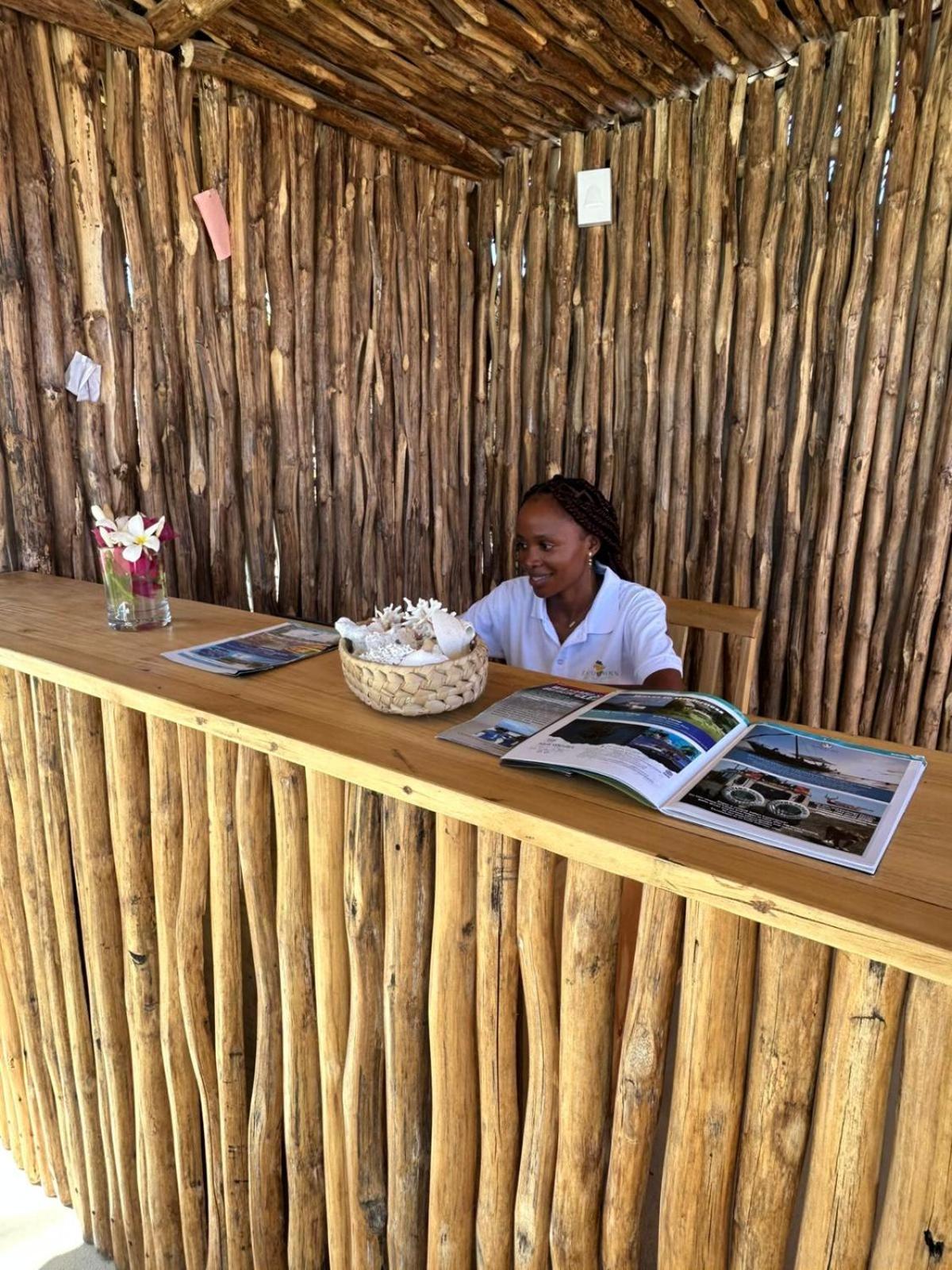 Tatu Inn Boutique Hotel Watamu Exterior foto