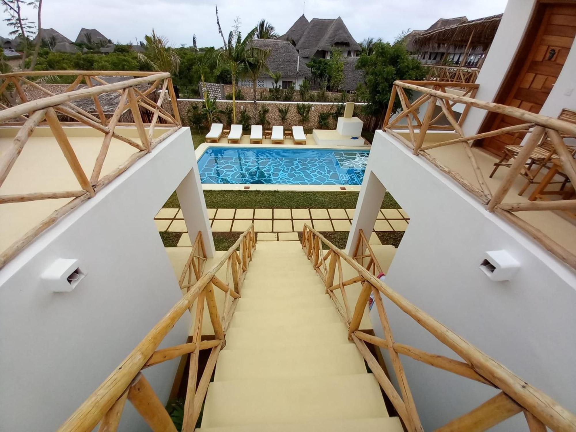 Tatu Inn Boutique Hotel Watamu Exterior foto