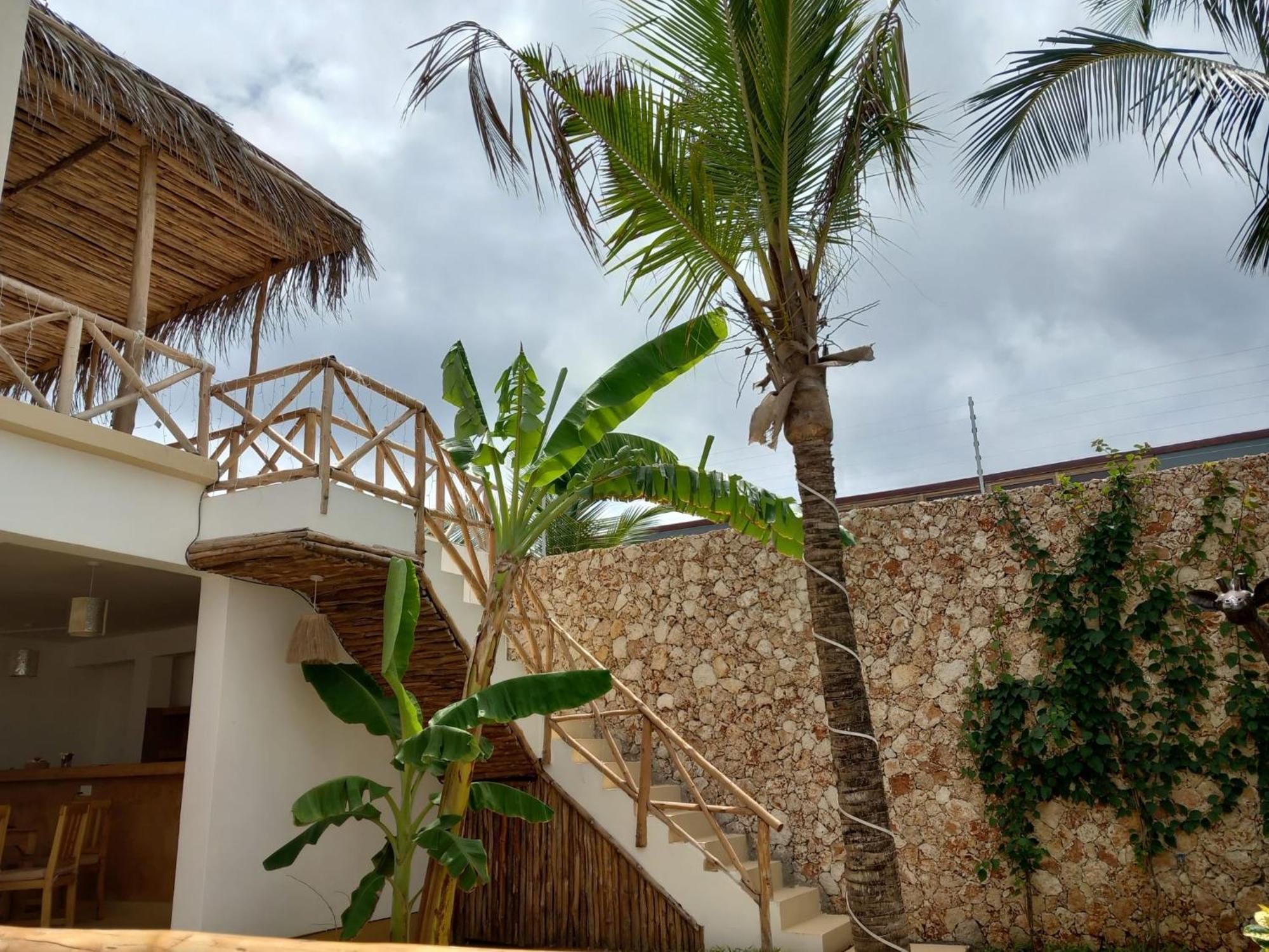 Tatu Inn Boutique Hotel Watamu Exterior foto
